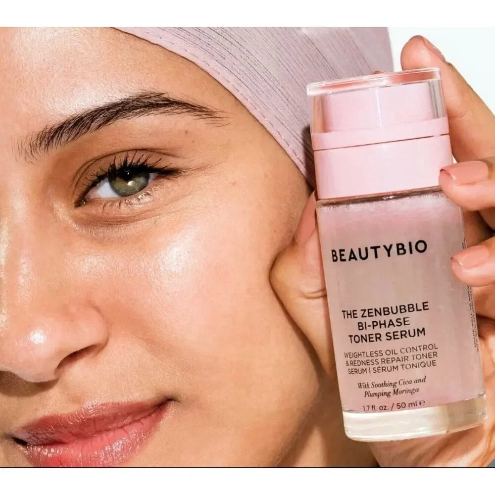 BeautyBio The ZenBubble Bi-Phase Toner Serum 1.7 fl oz